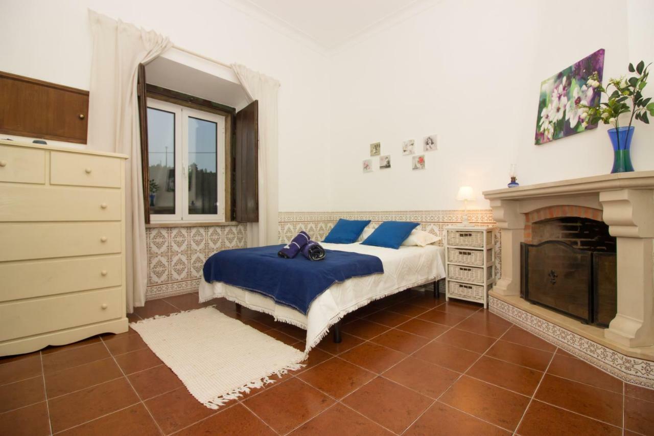 Casa Da Vila Alta Hotel Alenquer Luaran gambar