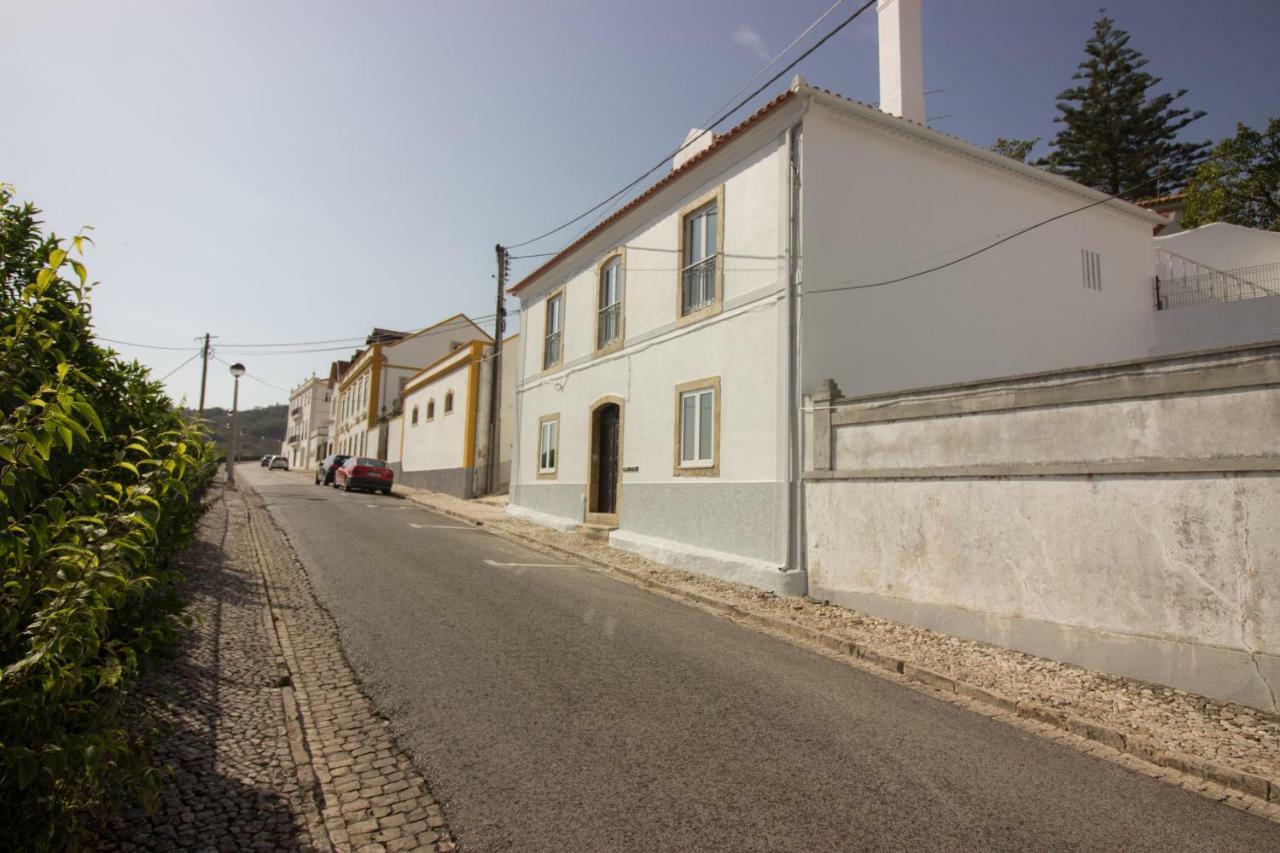 Casa Da Vila Alta Hotel Alenquer Luaran gambar