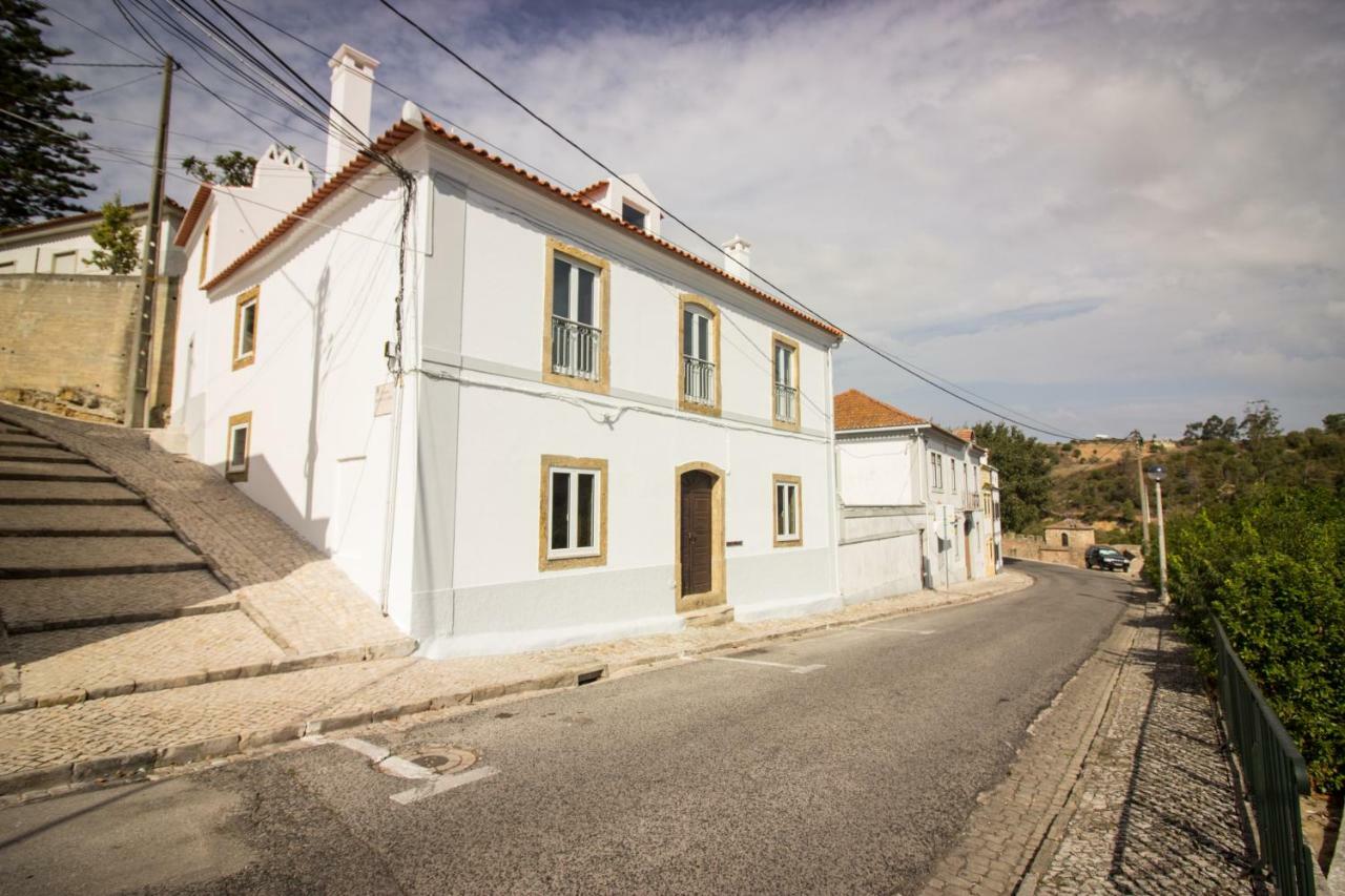 Casa Da Vila Alta Hotel Alenquer Luaran gambar