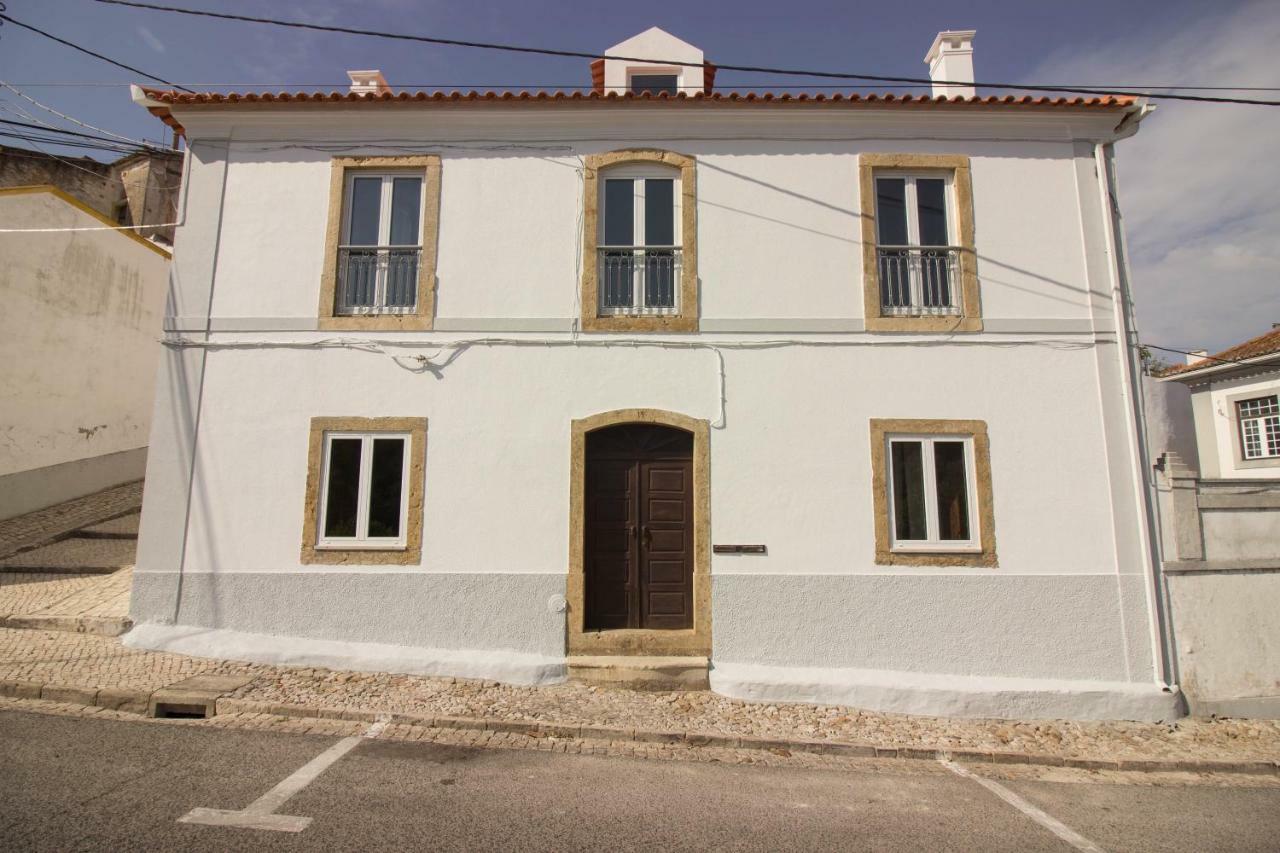 Casa Da Vila Alta Hotel Alenquer Luaran gambar